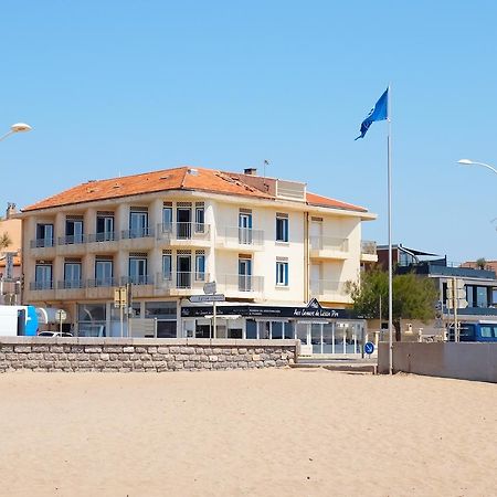 Hotel De La Mer Valras-Plage Dış mekan fotoğraf